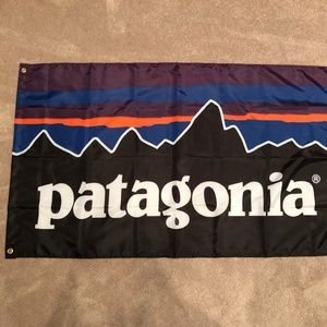 Patagonia Flag, New